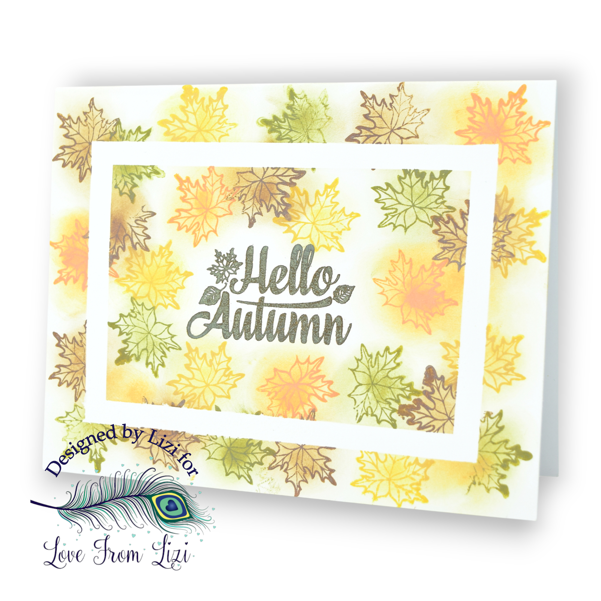 A Spot Of Autumn - Card Kit
